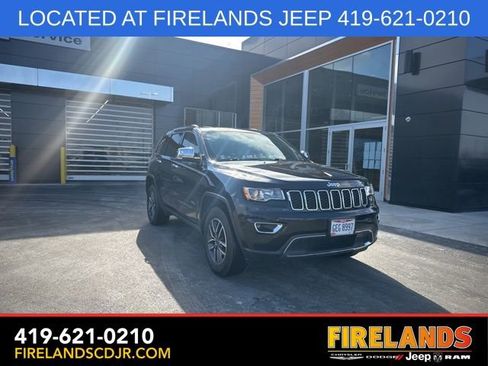 Used 2019 Jeep Grand Cherokee Limited image 2