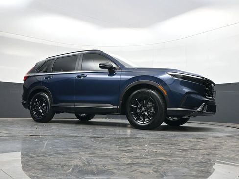 New 2026 Honda CR-V Sport-L image 25