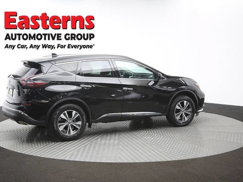 Used 2023 Nissan Murano SV FWD image 44