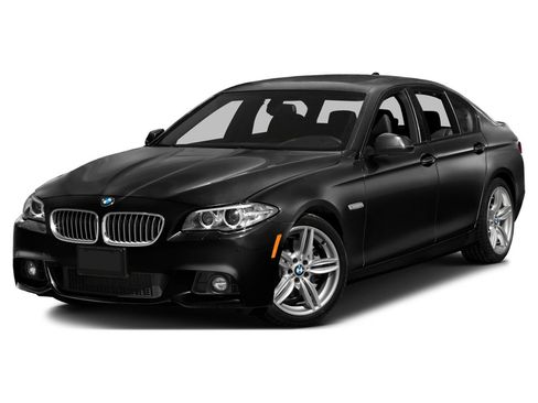 Used 2014 BMW 535d xDrive AWD/4WD image 1