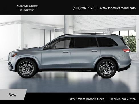 New 2026 Mercedes-Benz GLS 450 4MATIC image 34
