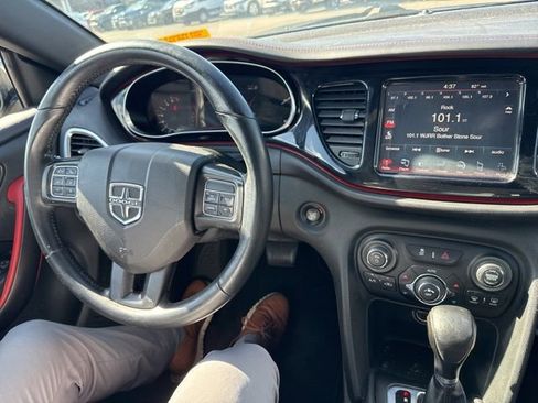 Used 2016 Dodge Dart GT Sport w/ Sun/Sound Group image 11