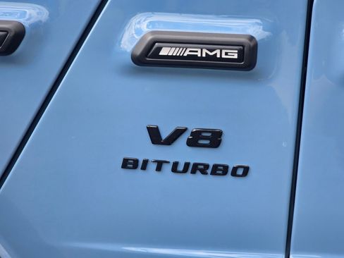 Used 2025 Mercedes-Benz G 63 AMG 4MATIC image 34