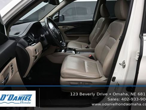 Used 2017 Honda Ridgeline RTL-E image 25