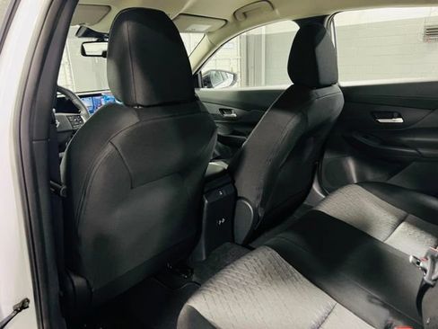 New 2026 Nissan Sentra SV w/ SV Convenience Package FWD image 22