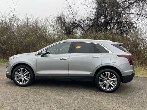 Certified 2025 Cadillac XT5 Premium Luxury image 6