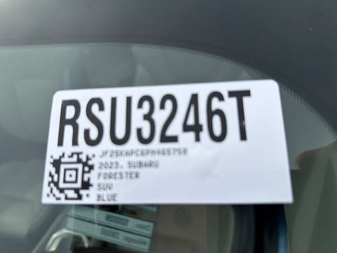 Certified 2023 Subaru Forester Limited AWD/4WD image 55