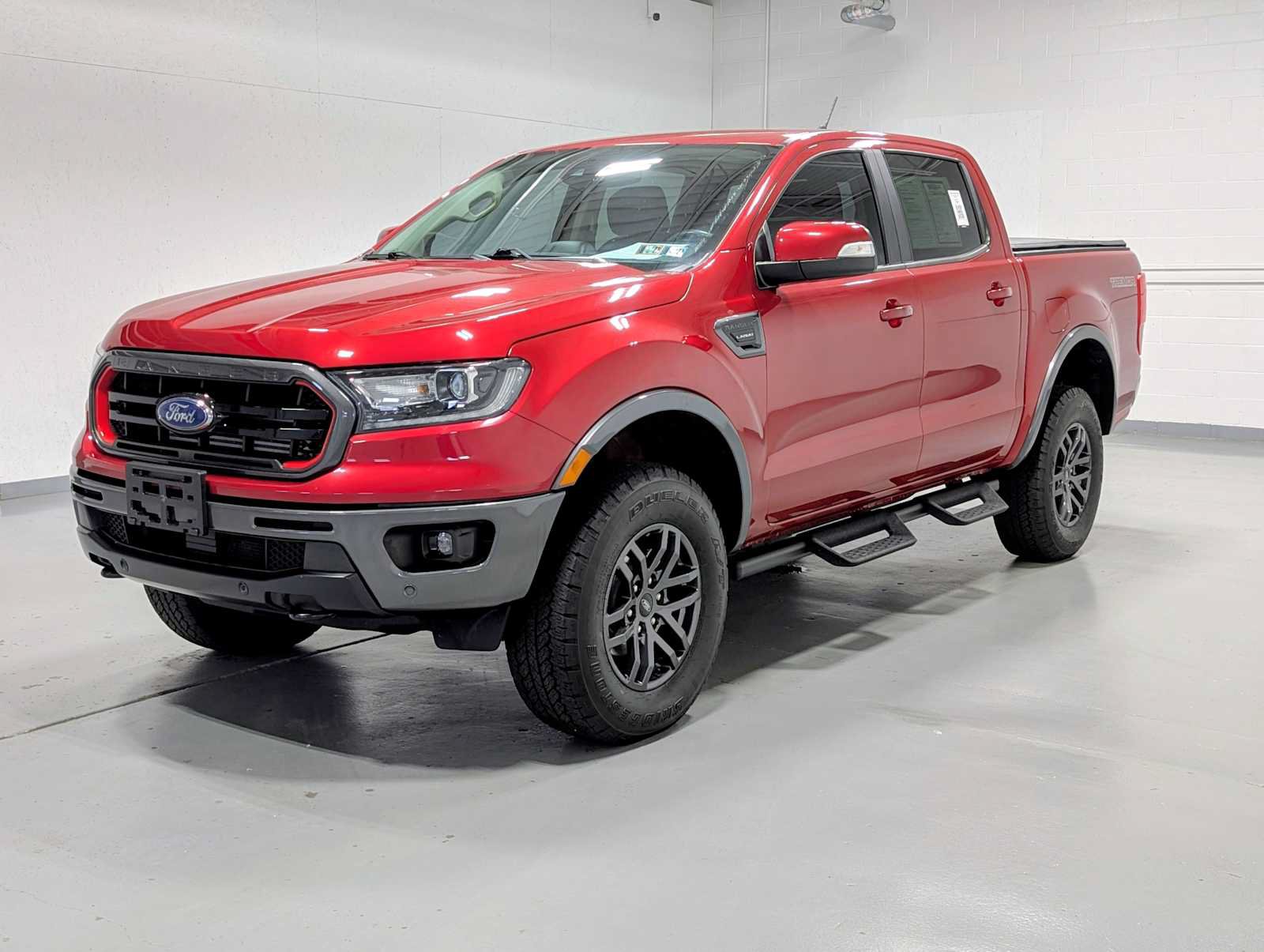 Used 2021 Ford Ranger Lariat w/ Tremor Off-Road Package AWD/4WD image 1