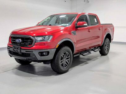 Used 2021 Ford Ranger Lariat w/ Tremor Off-Road Package