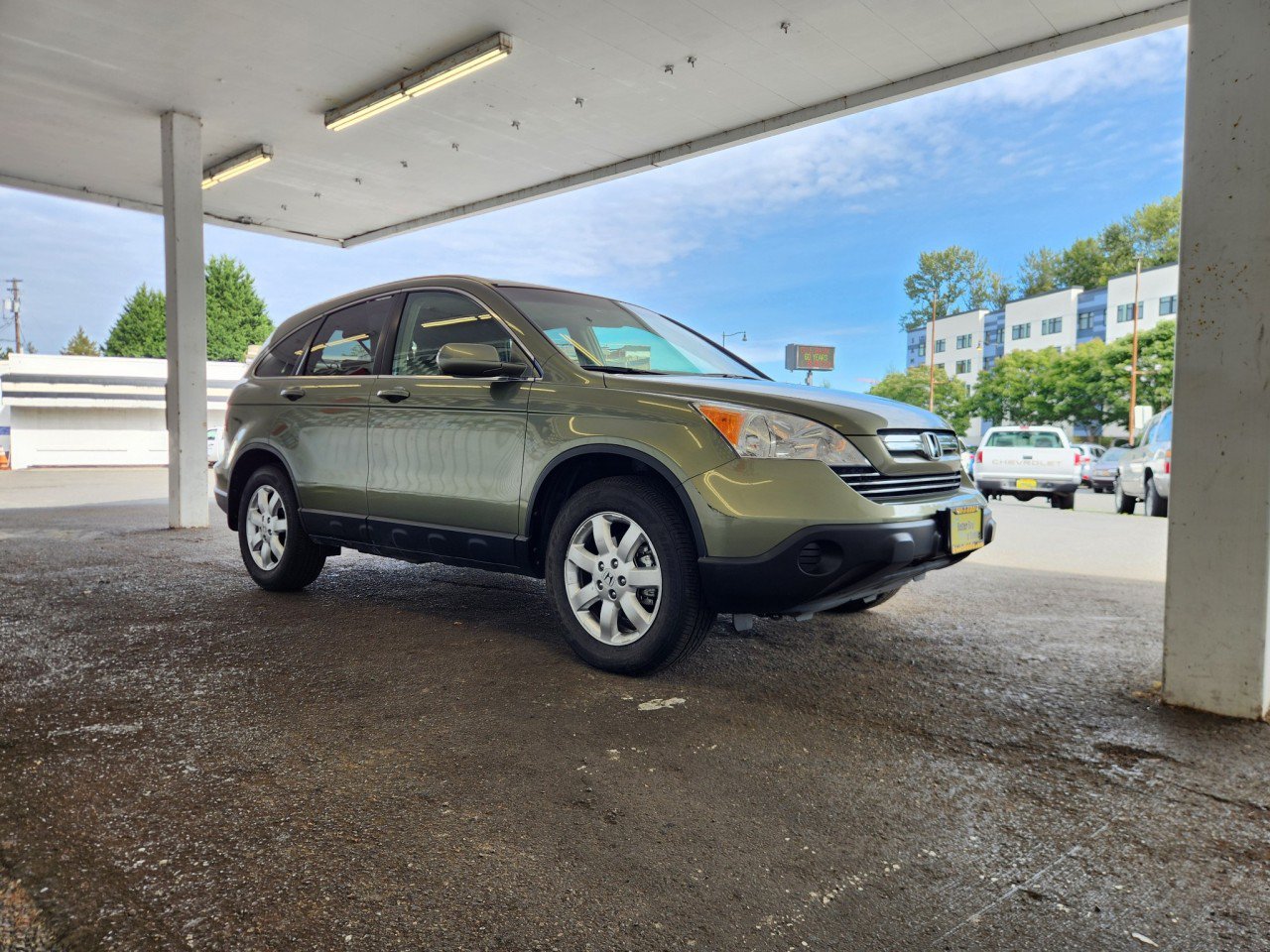 Used 2009 Honda CR-V EX-L image 7