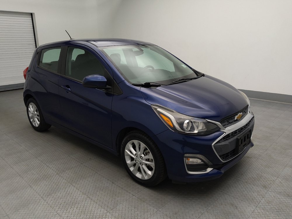 Used 2022 Chevrolet Spark LT FWD image 11