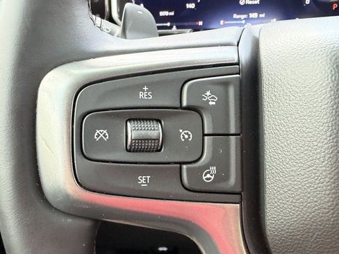 Used 2026 Chevrolet Silverado 1500 LTZ w/ Technology Package AWD/4WD image 30