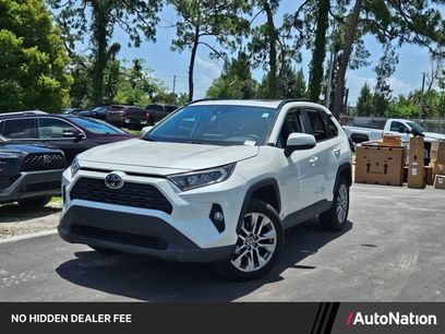 Used 2021 Toyota RAV4 XLE Premium