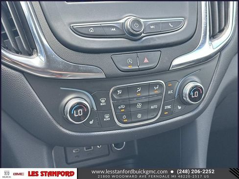 Used 2023 Chevrolet Equinox LT FWD image 31
