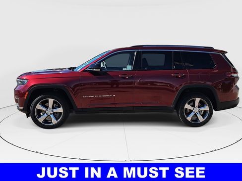 Used 2021 Jeep Grand Cherokee L Limited image 6