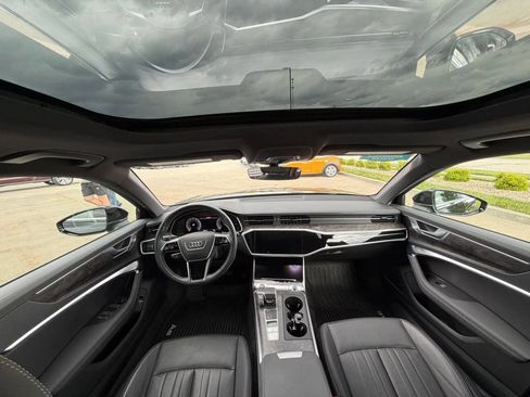 Used 2021 Audi A6 3.0T allroad Premium Plus w/ Executive Package AWD/4WD image 13