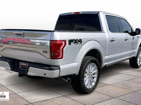 Used 2015 Ford F150 Platinum w/ Equipment Group 701A Luxury image 12