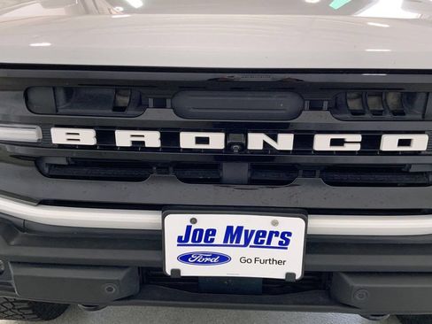 Used 2022 Ford Bronco Outer Banks AWD/4WD image 27