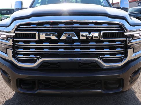 New 2027 RAM 3500 Longhorn AWD/4WD image 2