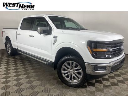 Used 2024 Ford F150 XLT w/ Equipment Group 302A MID