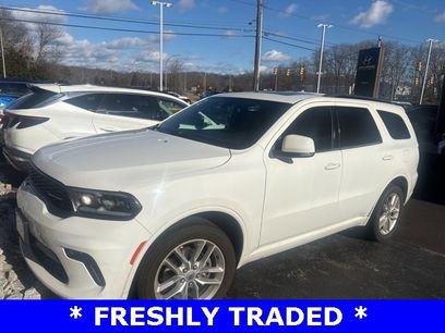 Used 2021 Dodge Durango GT