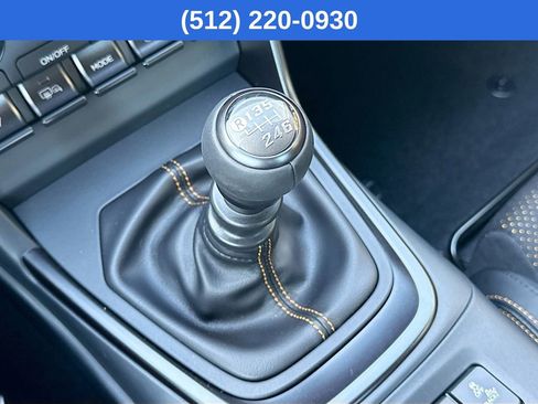 New 2026 Subaru BRZ Series.Yellow image 20