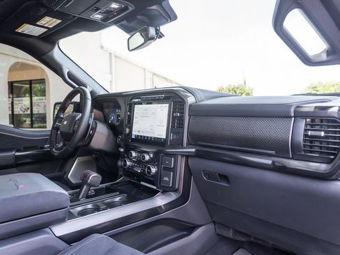Used 2026 Ford F150 Raptor w/ Equipment Group 803A Raptor R AWD/4WD image 28