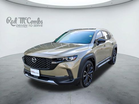 Used 2024 MAZDA CX-50 2.5 Turbo w/ Accent Package AWD/4WD image 1