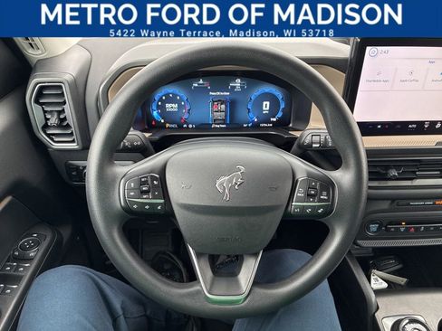 Used 2025 Ford Bronco Sport Big Bend image 23