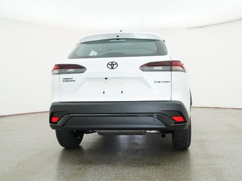 New 2026 Toyota Corolla Cross AWD Hybrid image 9