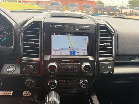 Used 2018 Ford F150 Lariat w/ Equipment Group 502A Luxury AWD/4WD image 25