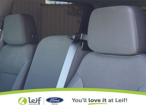 Used 2024 Chevrolet Silverado 1500 Custom image 14