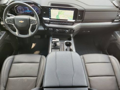 Used 2025 Chevrolet Silverado 1500 LTZ w/ LTZ Premium Texas Edition RWD image 29