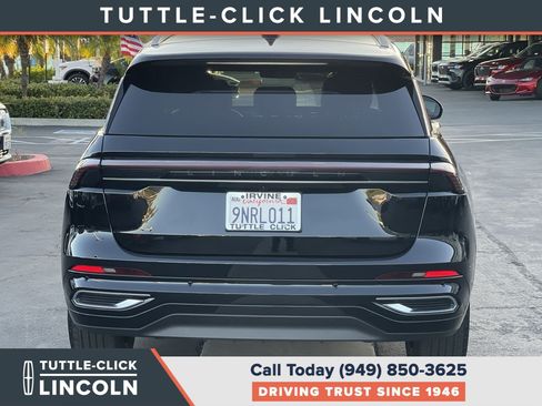 Certified 2024 Lincoln Nautilus Black Label AWD/4WD image 5