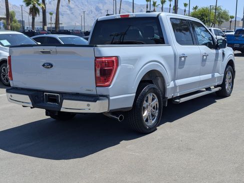 Used 2021 Ford F150 XLT w/ Equipment Group 302A High RWD image 2