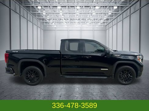 Used 2021 GMC Sierra 1500 Elevation AWD/4WD image 6
