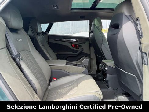 Used 2024 Lamborghini Urus S AWD/4WD image 48