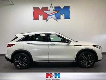 Used 2021 INFINITI QX50 Luxe w/ Appearance Package