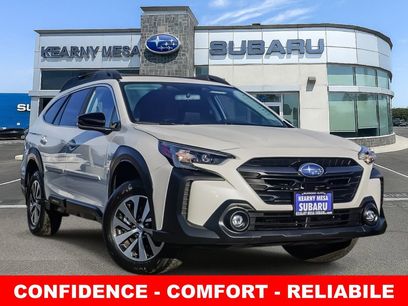 Used 2025 Subaru Outback Premium