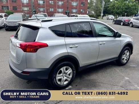 Used 2015 Toyota RAV4 LE AWD/4WD image 5