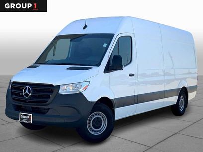 Used 2023 Mercedes-Benz Sprinter 2500