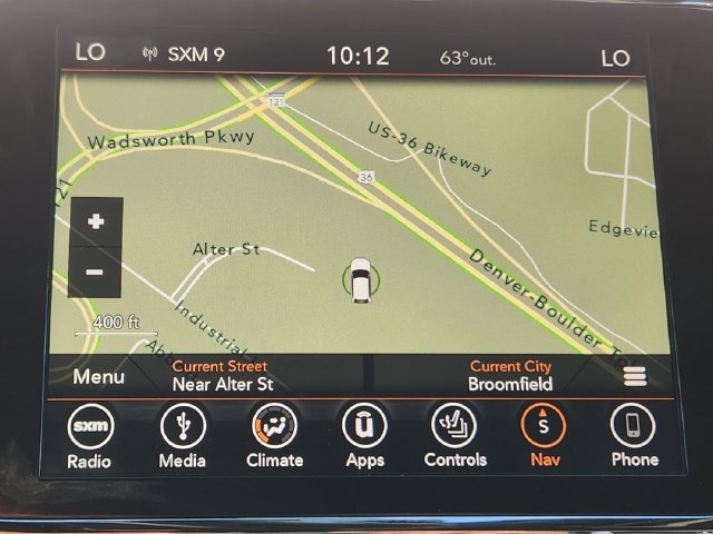 Used 2019 Jeep Grand Cherokee Limited w/ Trailer Tow Group IV AWD/4WD image 23