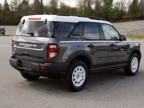 New 2025 Ford Bronco Sport Heritage w/ Convenience Package image 7
