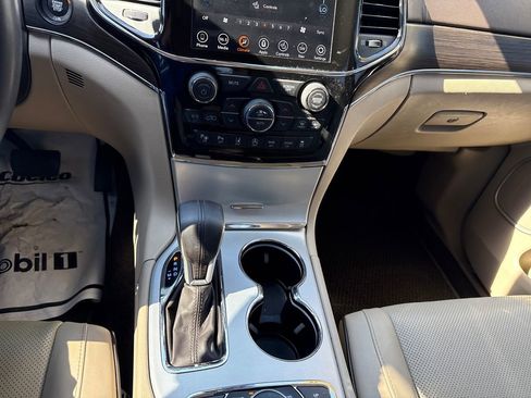 Used 2020 Jeep Grand Cherokee Summit AWD/4WD image 22