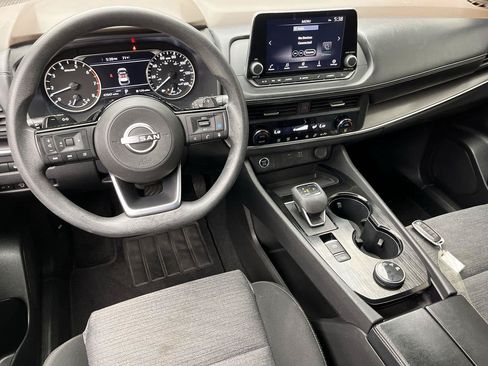 Used 2023 Nissan Rogue SV AWD/4WD image 12