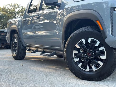 Certified 2023 Nissan Frontier PRO-4X w/ Tow Package AWD/4WD image 2