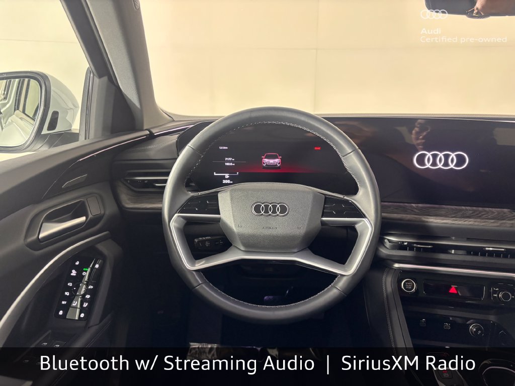 Used 2025 Audi Q5 Premium Plus w/ Premium Plus AWD/4WD image 19