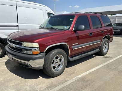 Used 2003 Chevrolet Tahoe LS