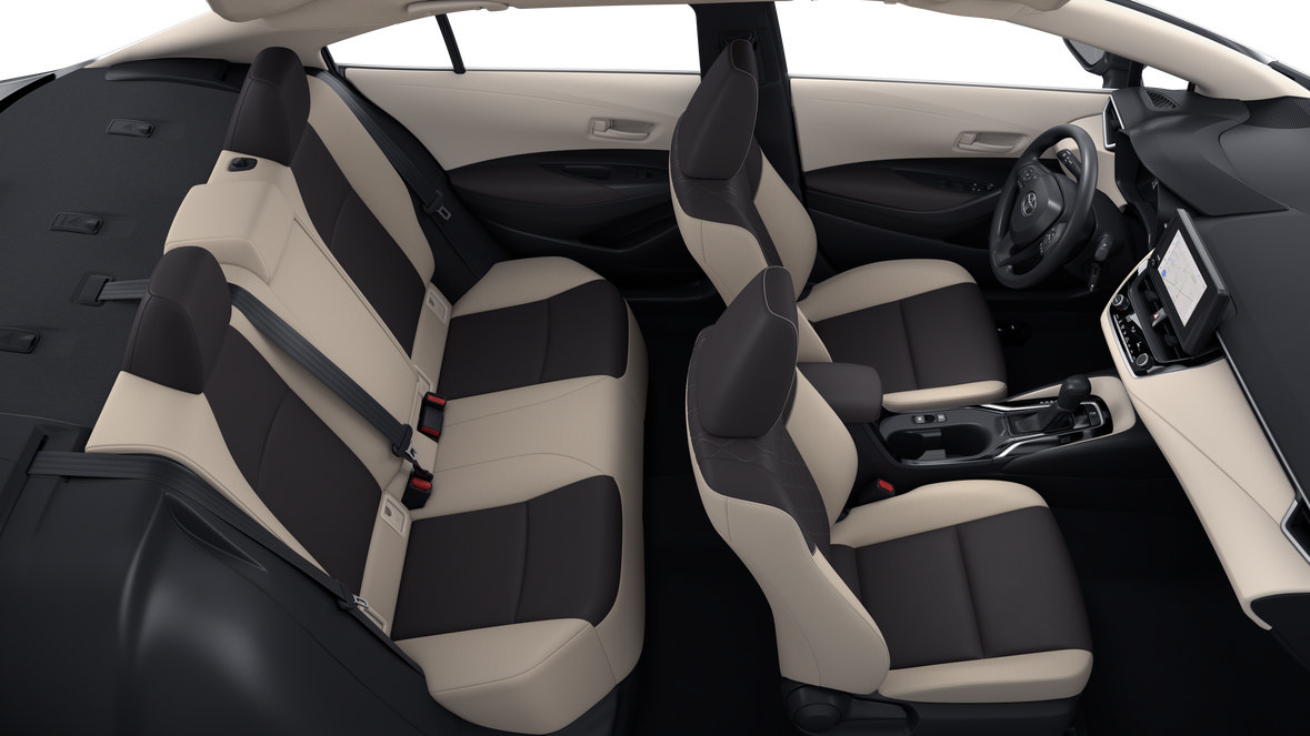 New 2027 Toyota Corolla LE FWD image 8