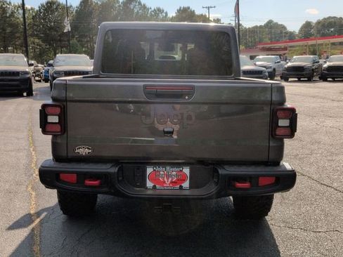 New 2026 Jeep Gladiator Rubicon AWD/4WD image 4